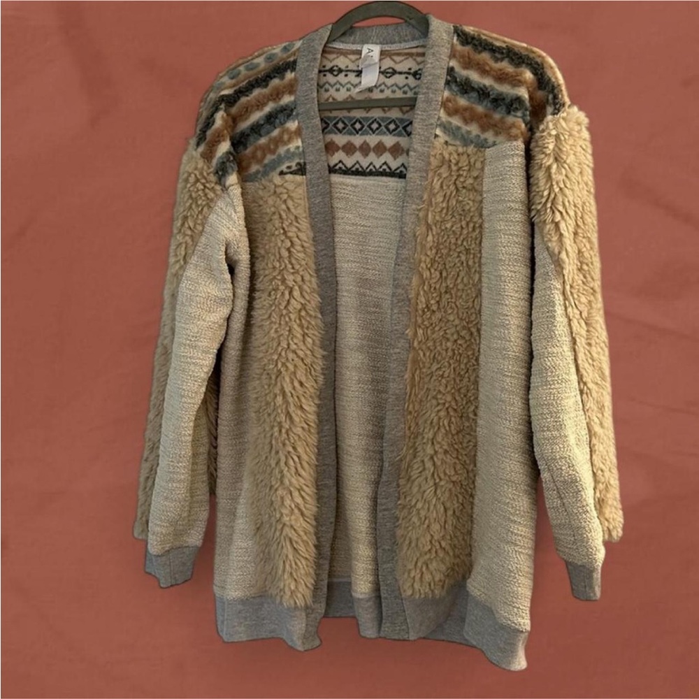 AMADI CARDIGAN